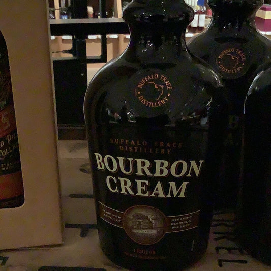 Buffalo Trace Bourbon Cream