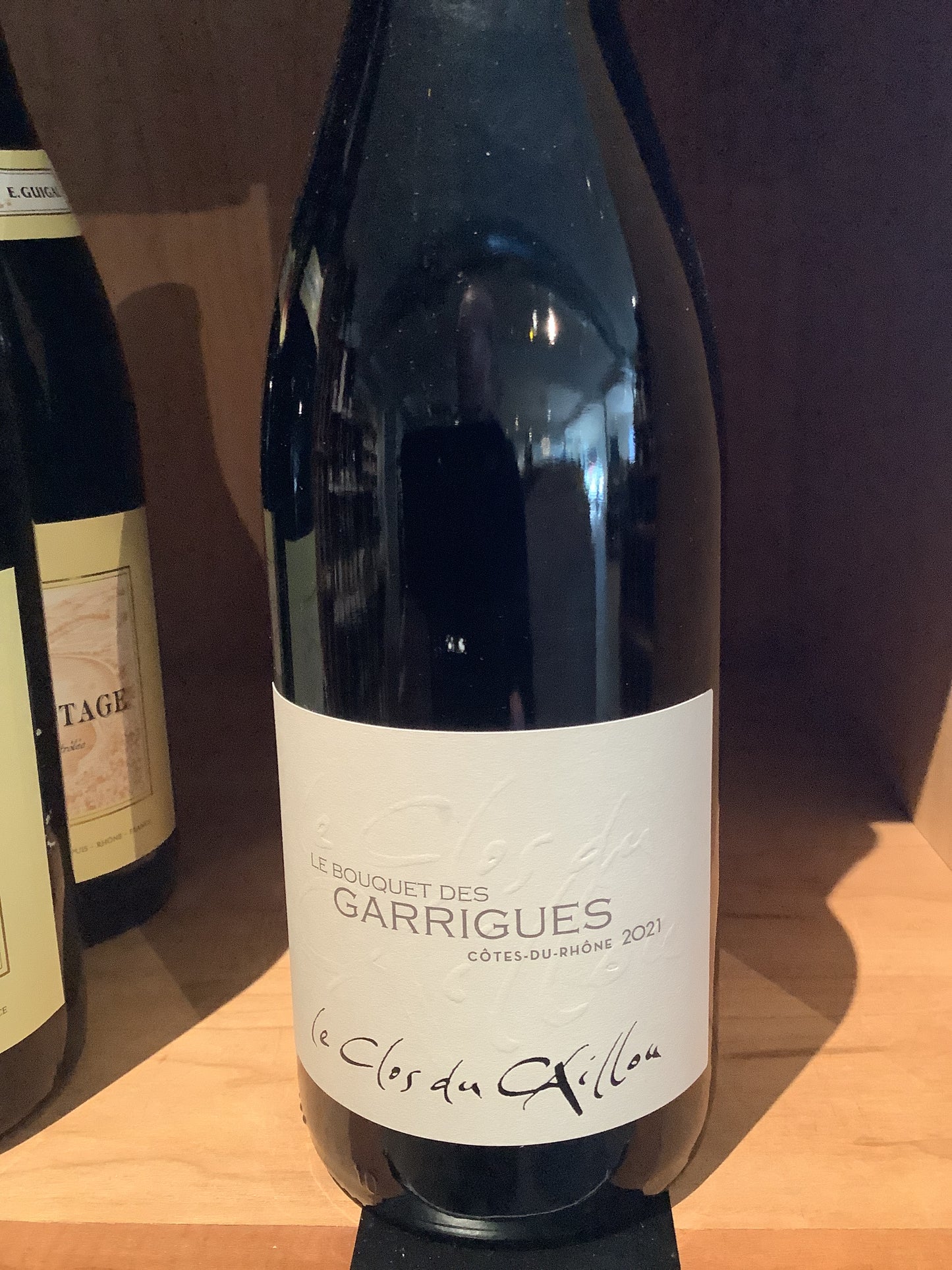 Clos Caillou CDR Garrigues