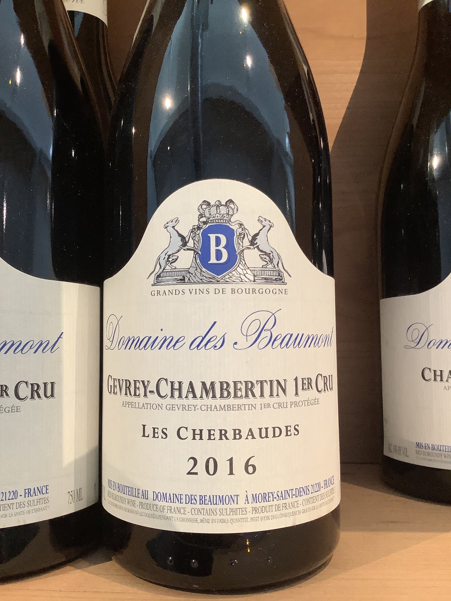 '16 Beaumont Gev Chamb 1er Cherbauds