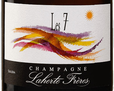 Laherte Freres Extra Brut 'Les 7' NV