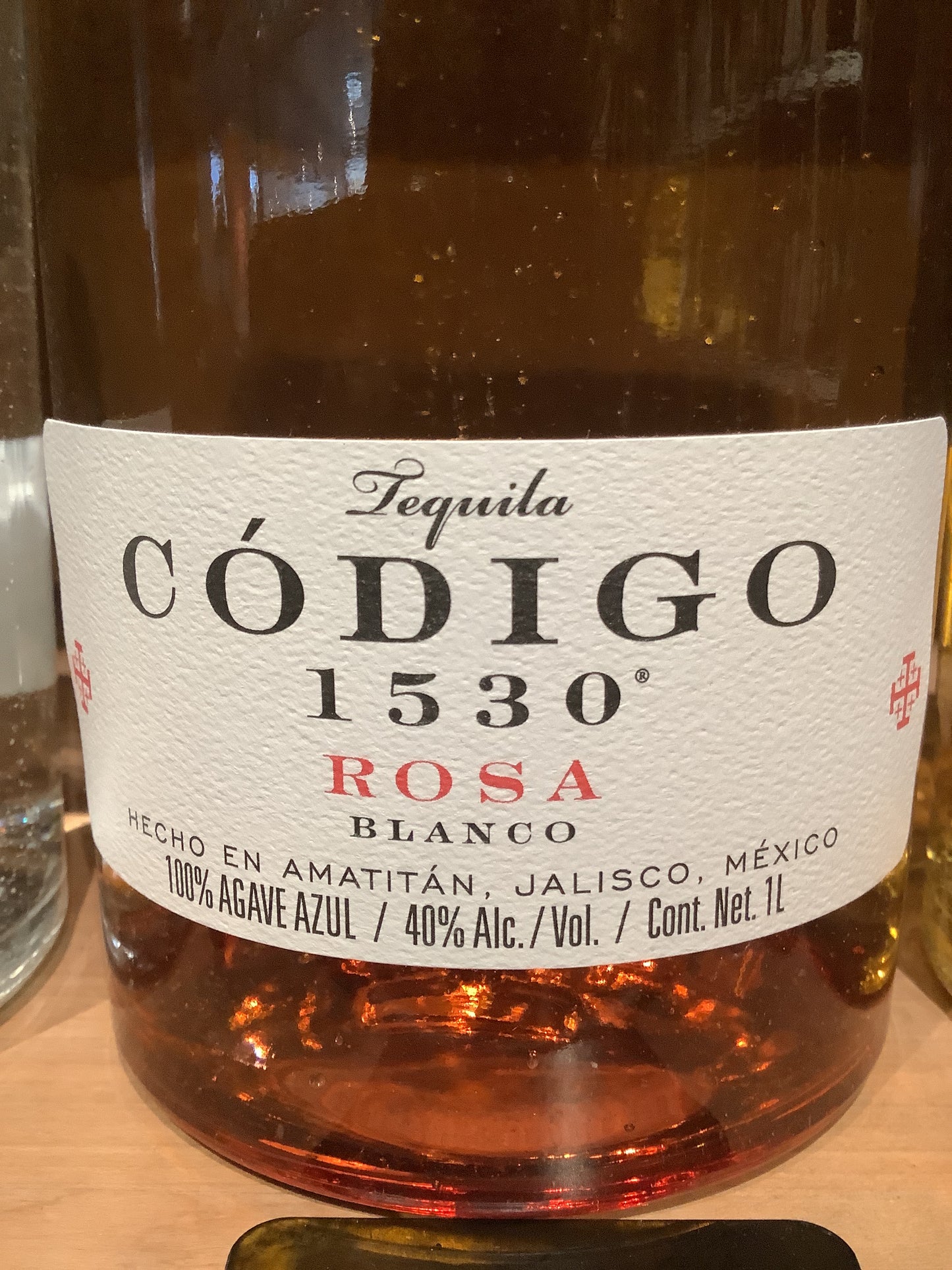 Codigo Rosa 1L