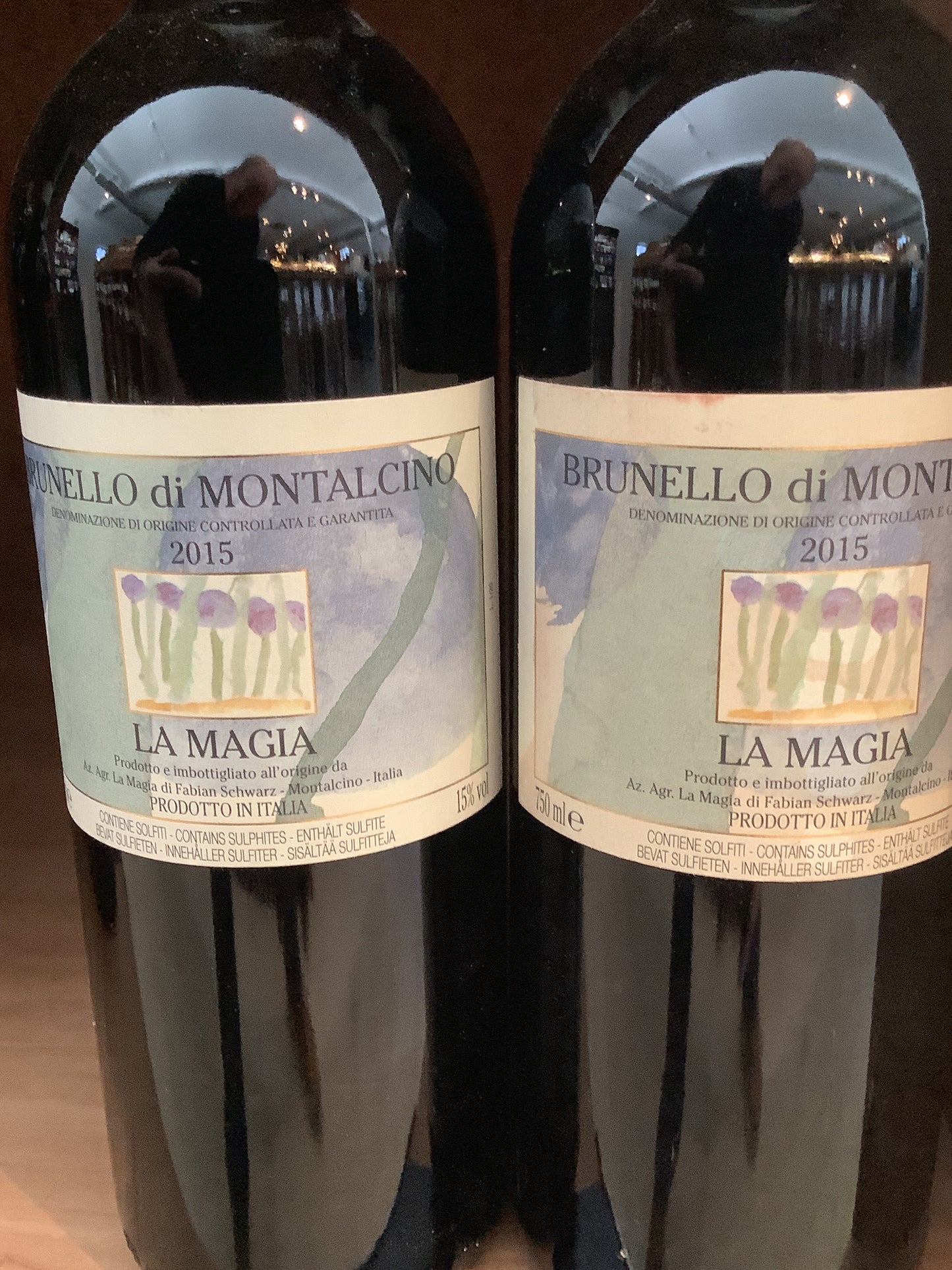 2015 La Magia Brunello di Mont
