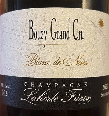 '22 Laherte Freres 'Bouzy' Grand Cru