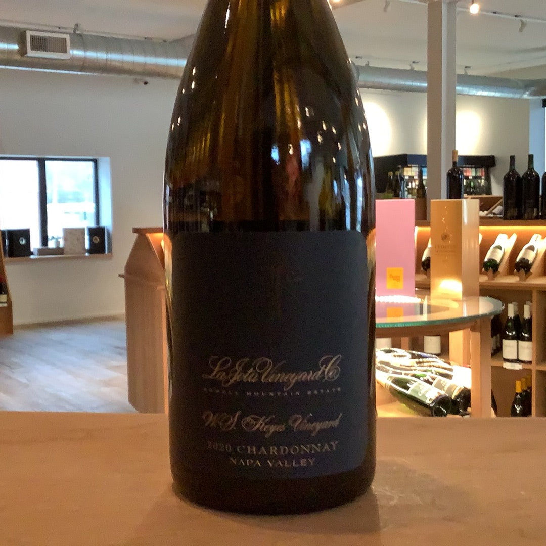 20 La Jota W.S. Keyes Chard