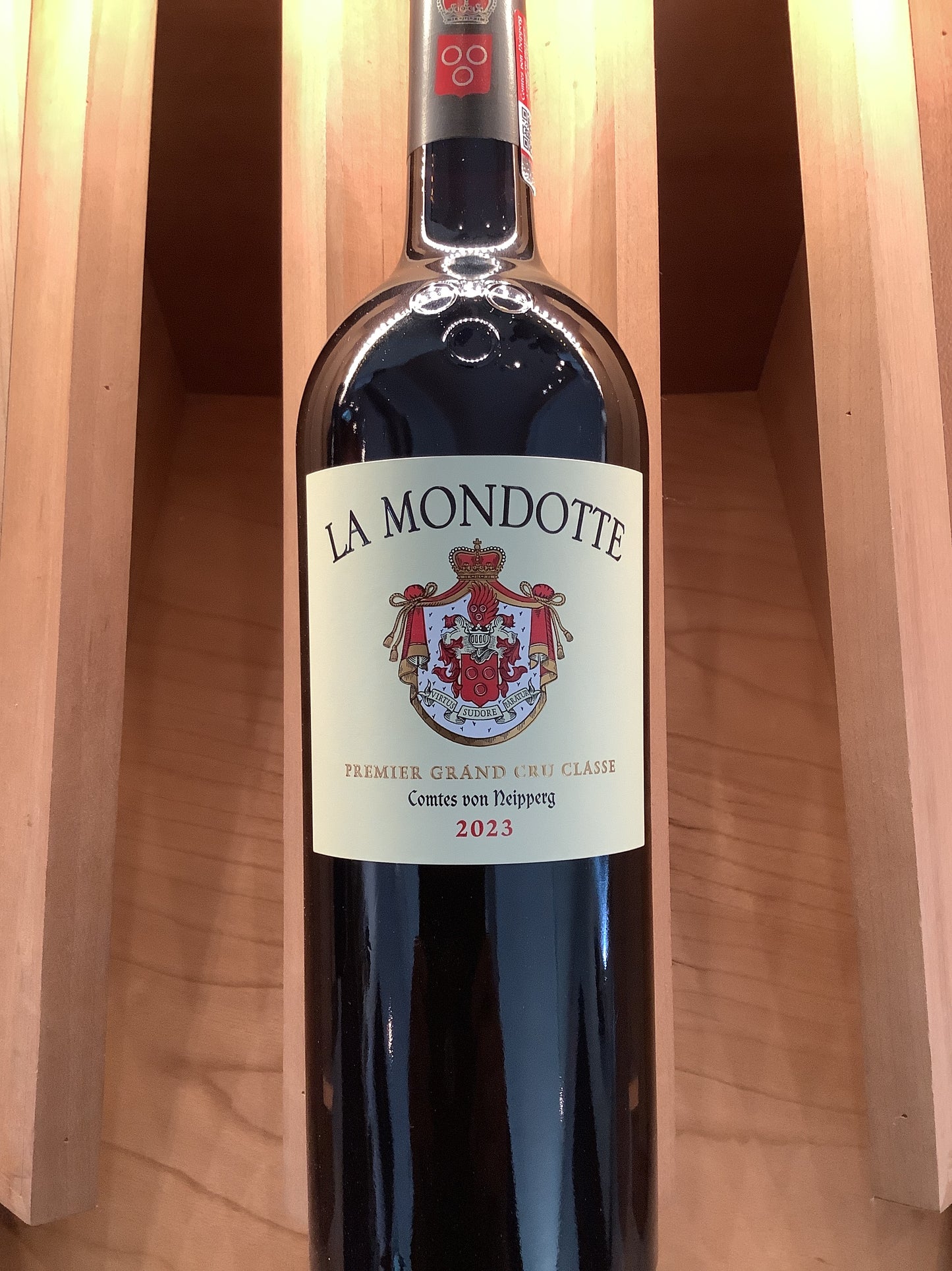 '23 Chateau La Mondotte