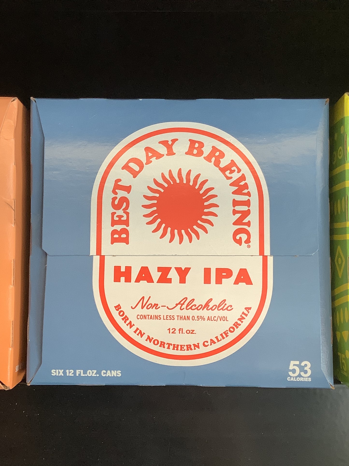 Best Day Hazy IPA N/A 6pk