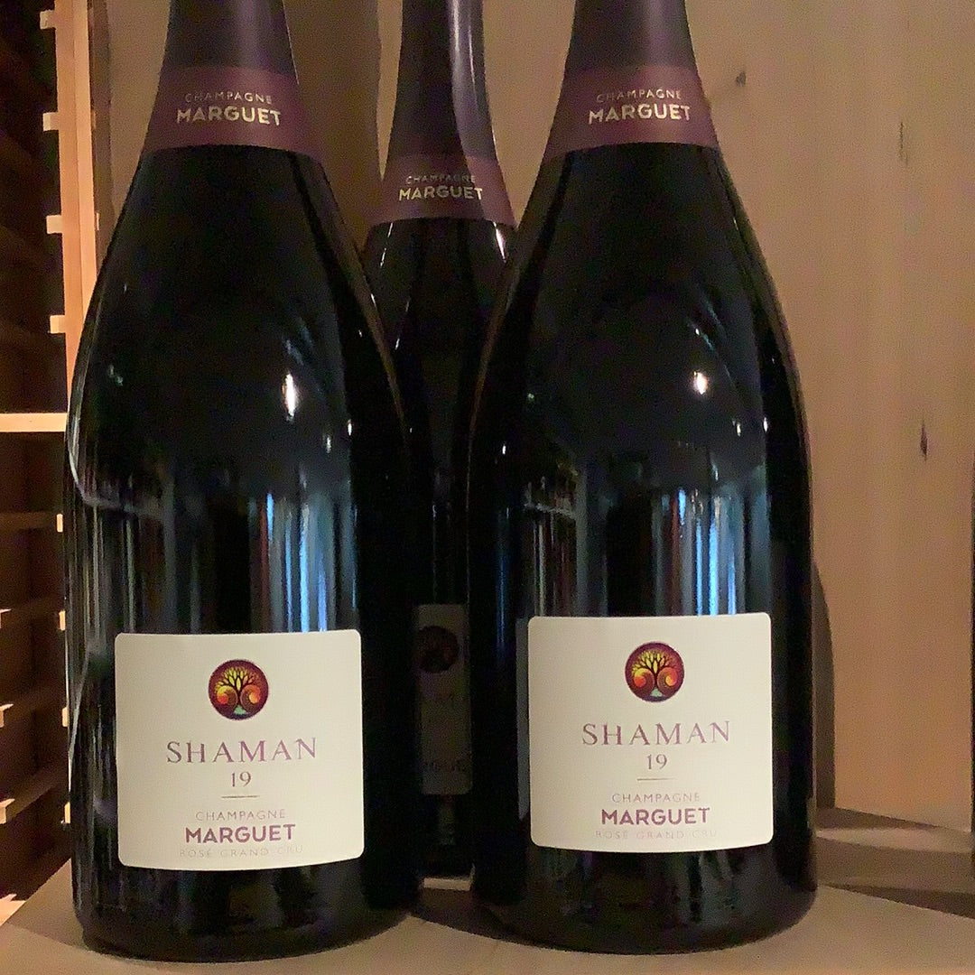 19 Marguet Shaman Rose 1.5L