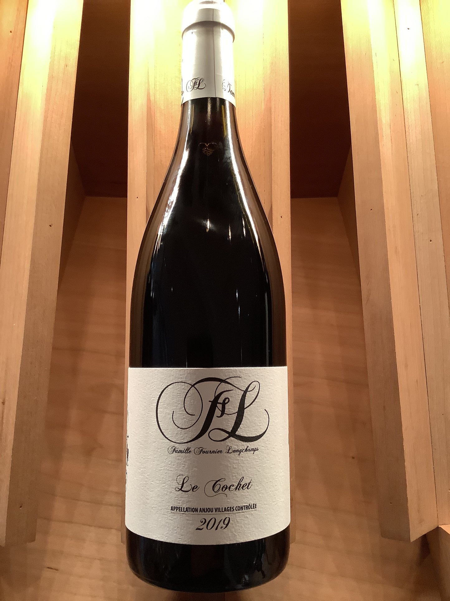 '22 Domaine FL Anjou Rouge 'Le Cochet'
