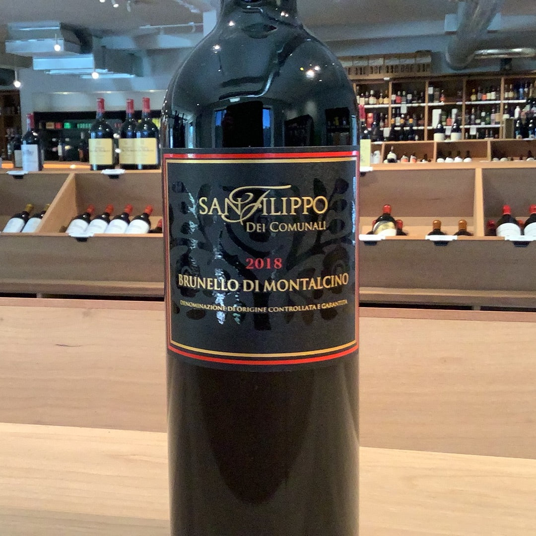 18 San Filippo Brunello di Mont