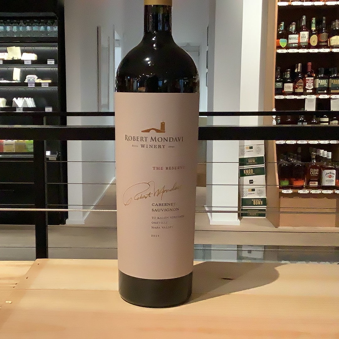 2016 Mondavi To Kalon Cab 1.5L