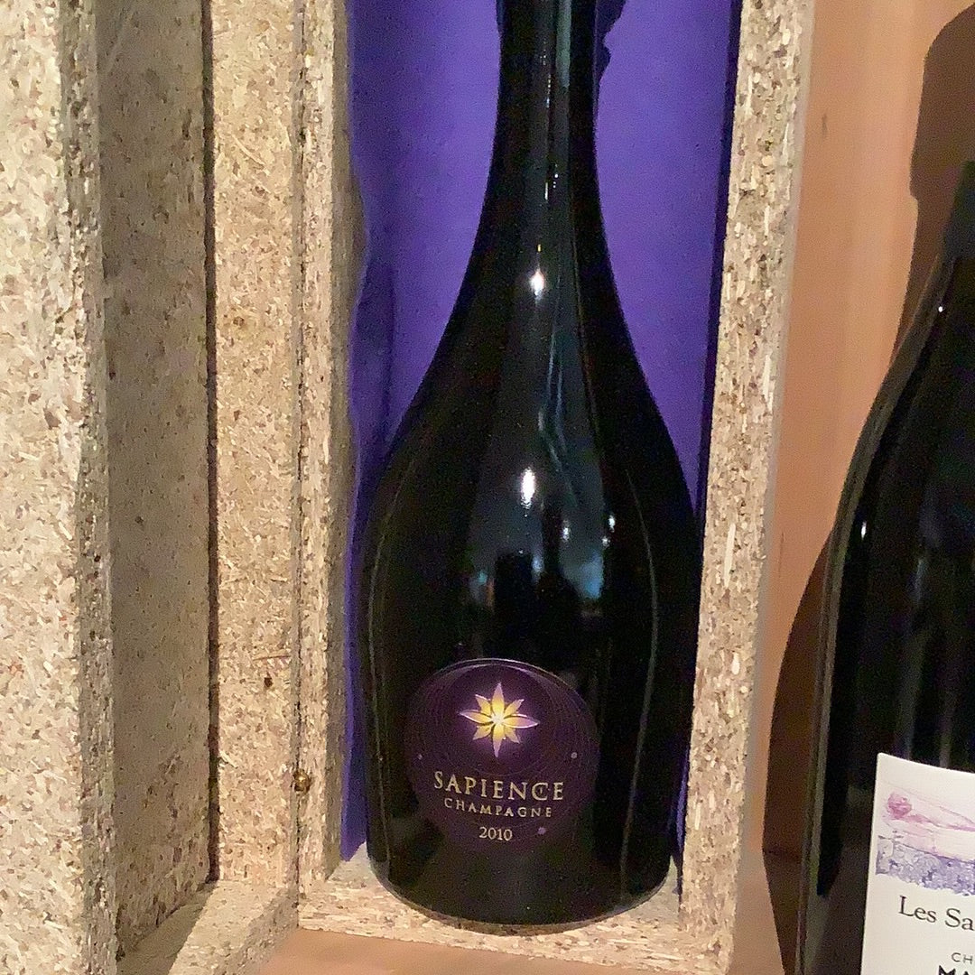 2010 Marguet Sapience Oenotheque