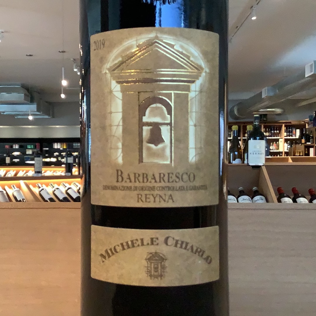 19 Chiarlo Reyna Barbaresco