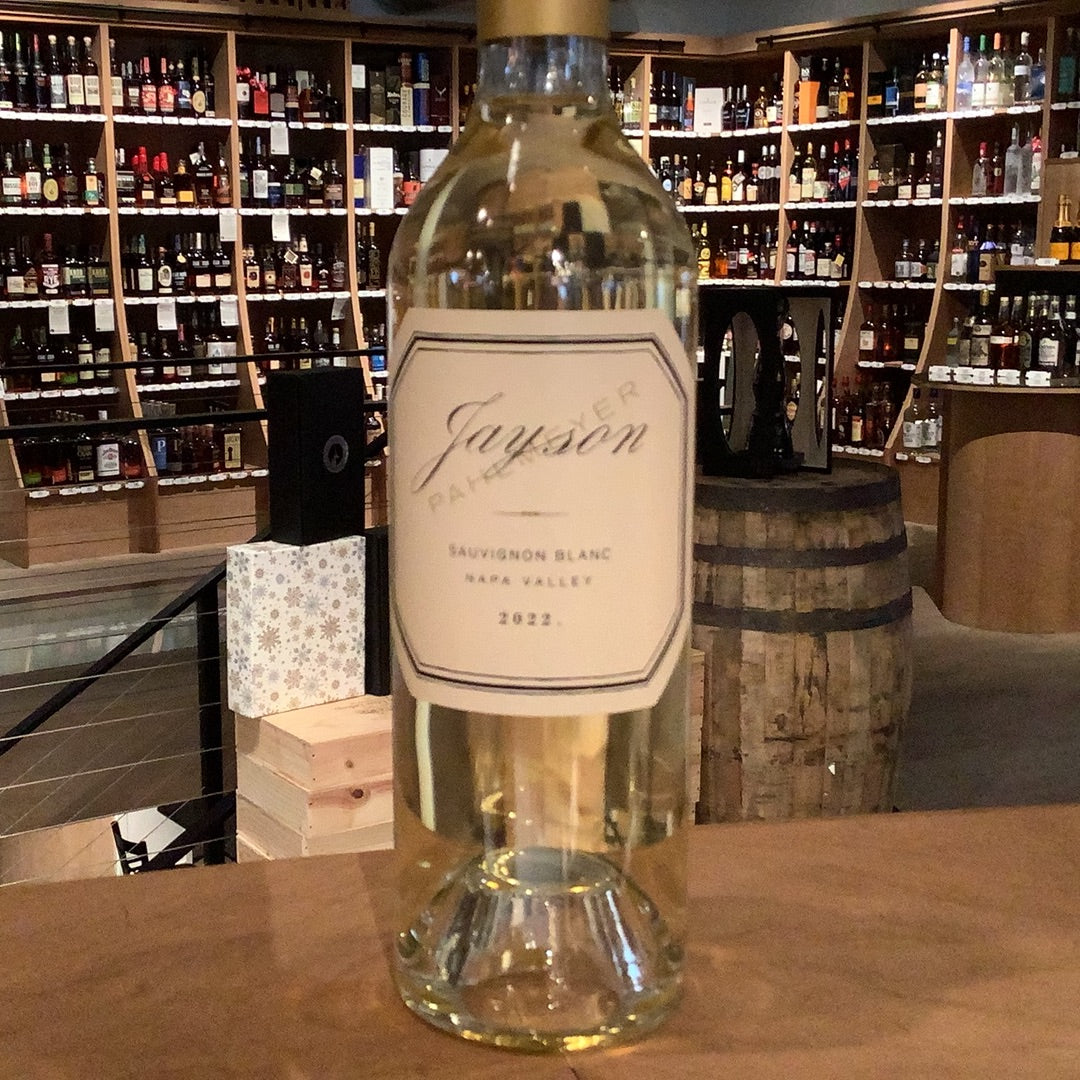Pahlmeyer Jayson Sauv Blanc