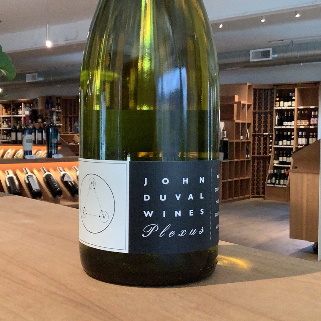 20 John Duval Plexus White