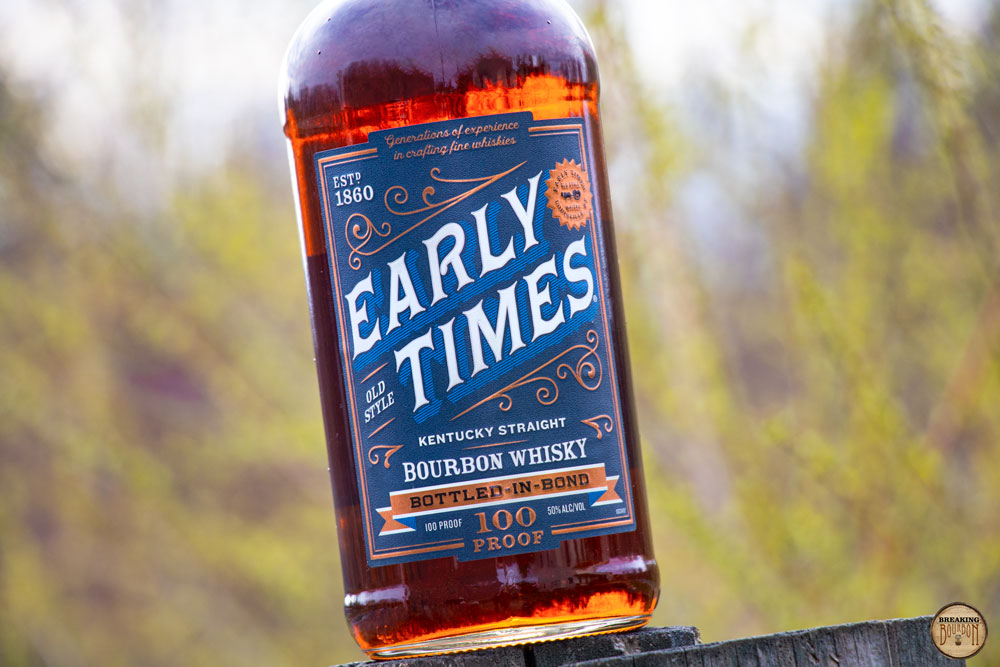 Early Times BiB 100pf Liter