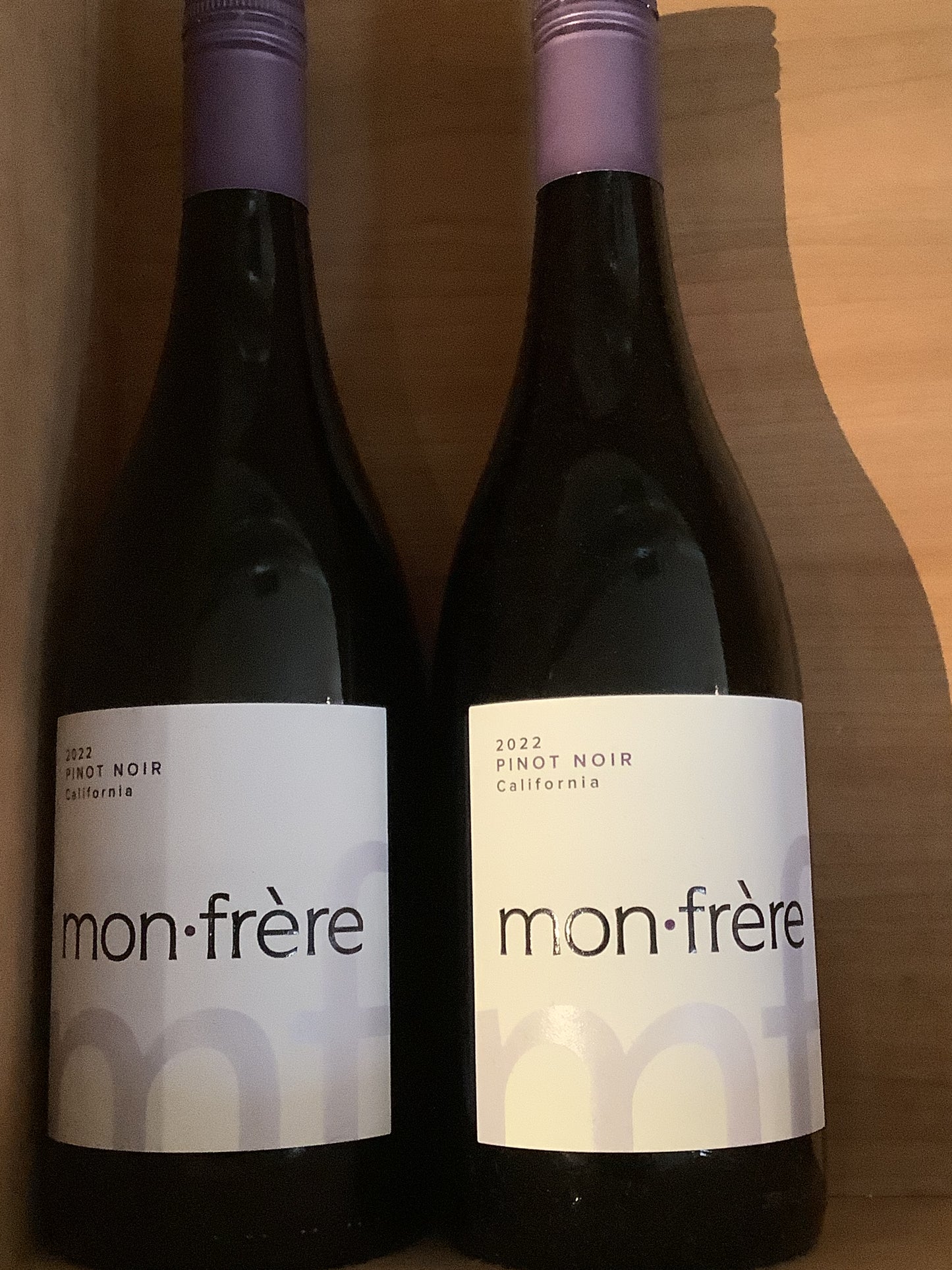 Mon Frere Pinot Noir
