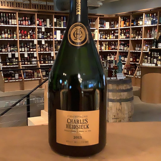 2013 Charles Heidsieck Brut Millesime