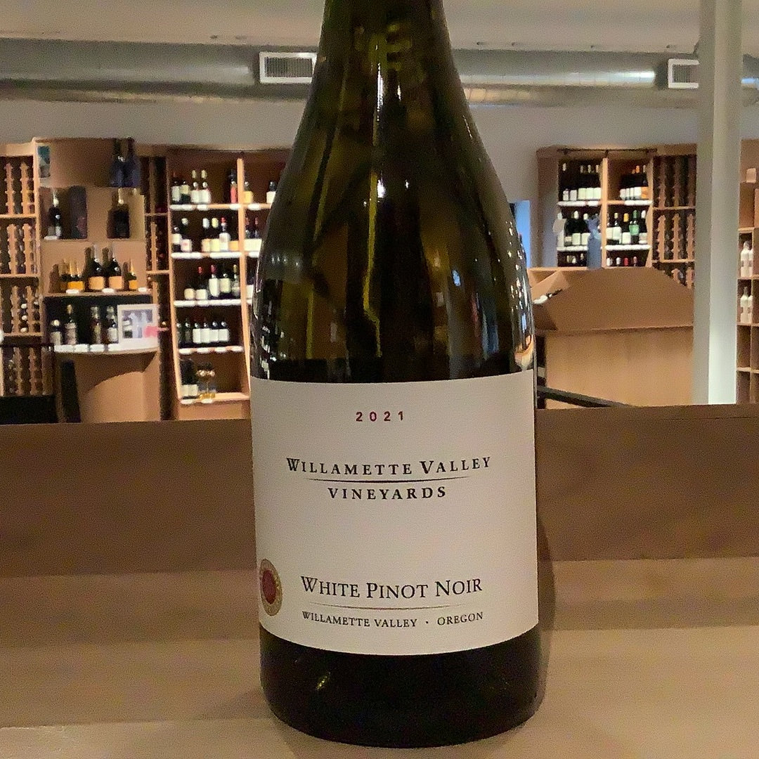 Willamette Valley Vineyards White PN