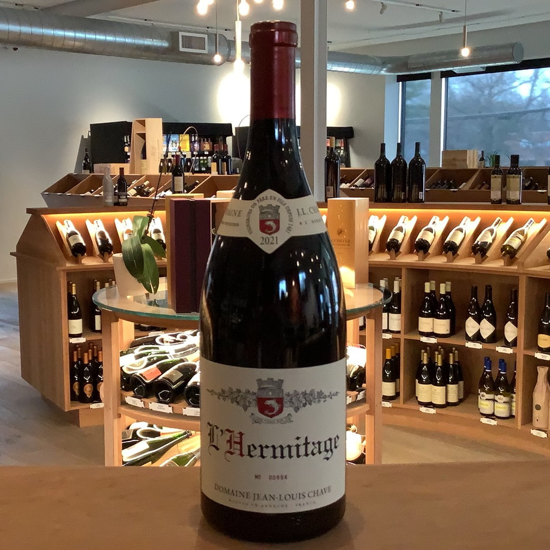 21 Chave Hermitage Rouge 1.5L