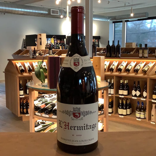 21 Chave Hermitage Rouge 1.5L
