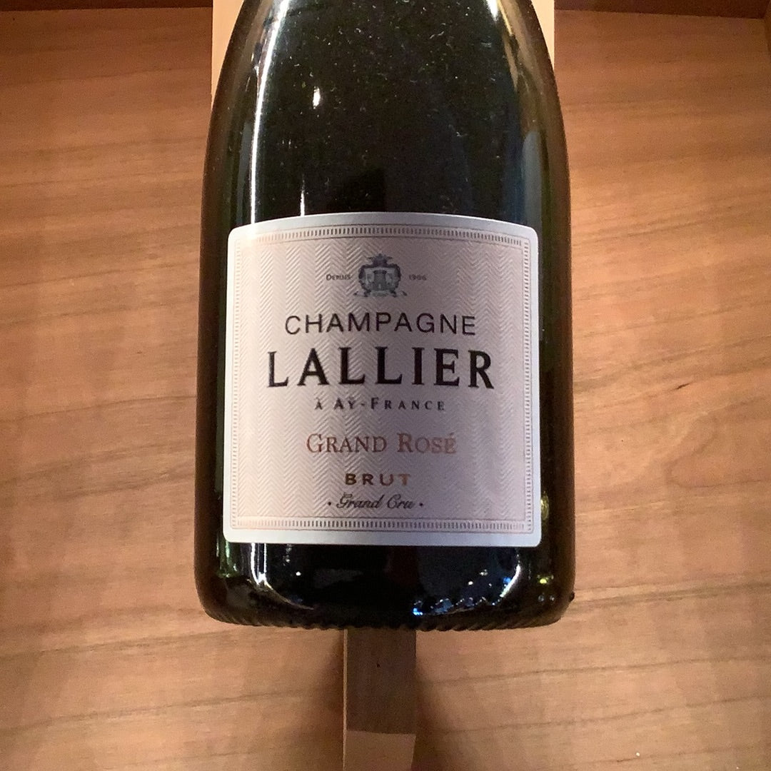 Lallier Brut Rose