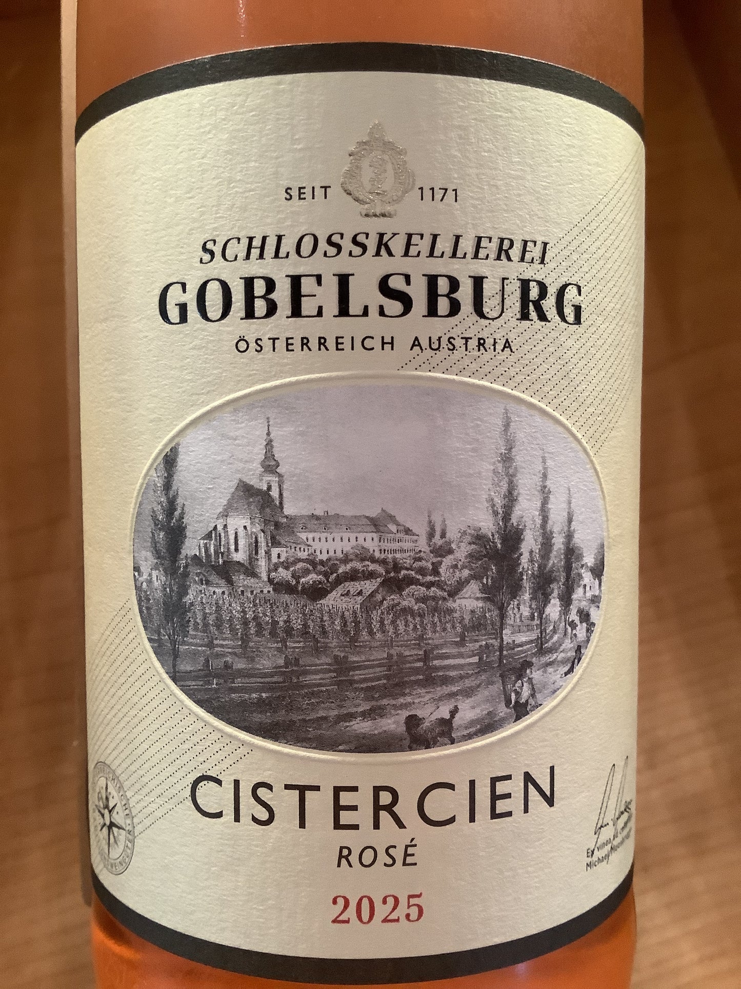 '25 Gobelsburg Rose