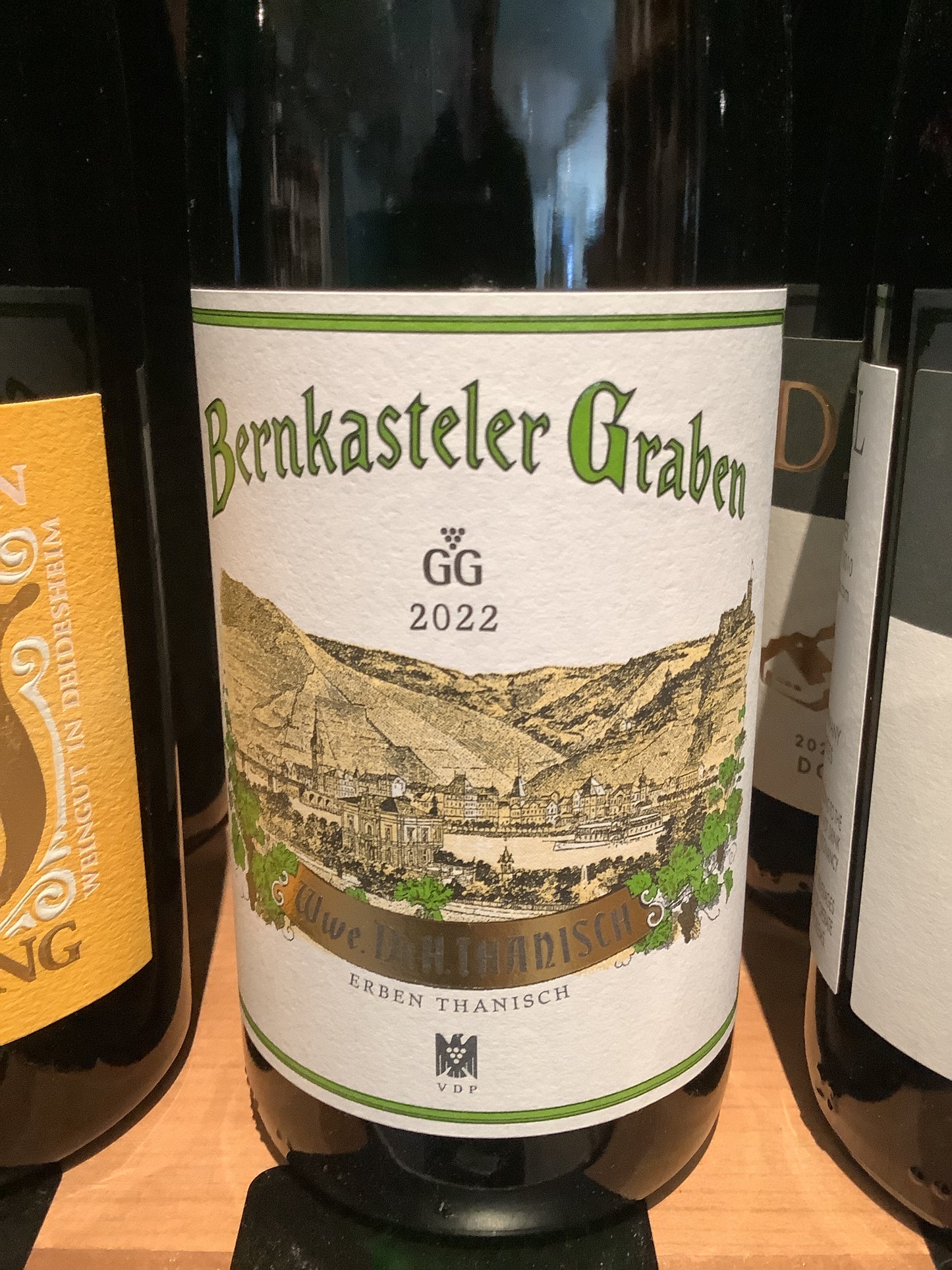 '22 Dr. H. Thanisch Bernkastel-Graben Riesling GG