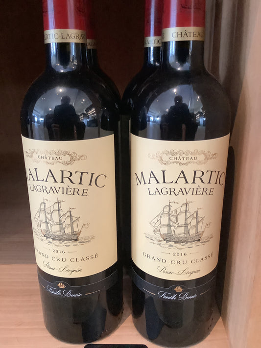 2016 Malartic lagraviere