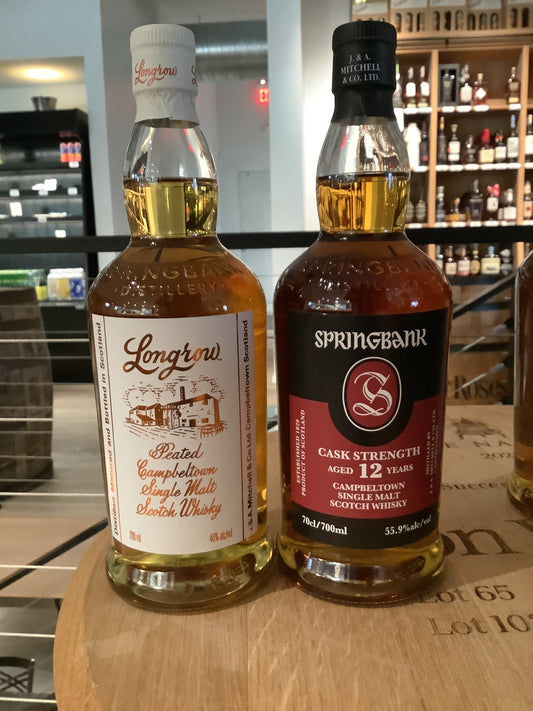 Springbank Bundle #1