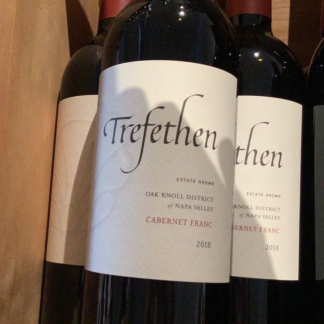 18 Trefethen Cab Franc