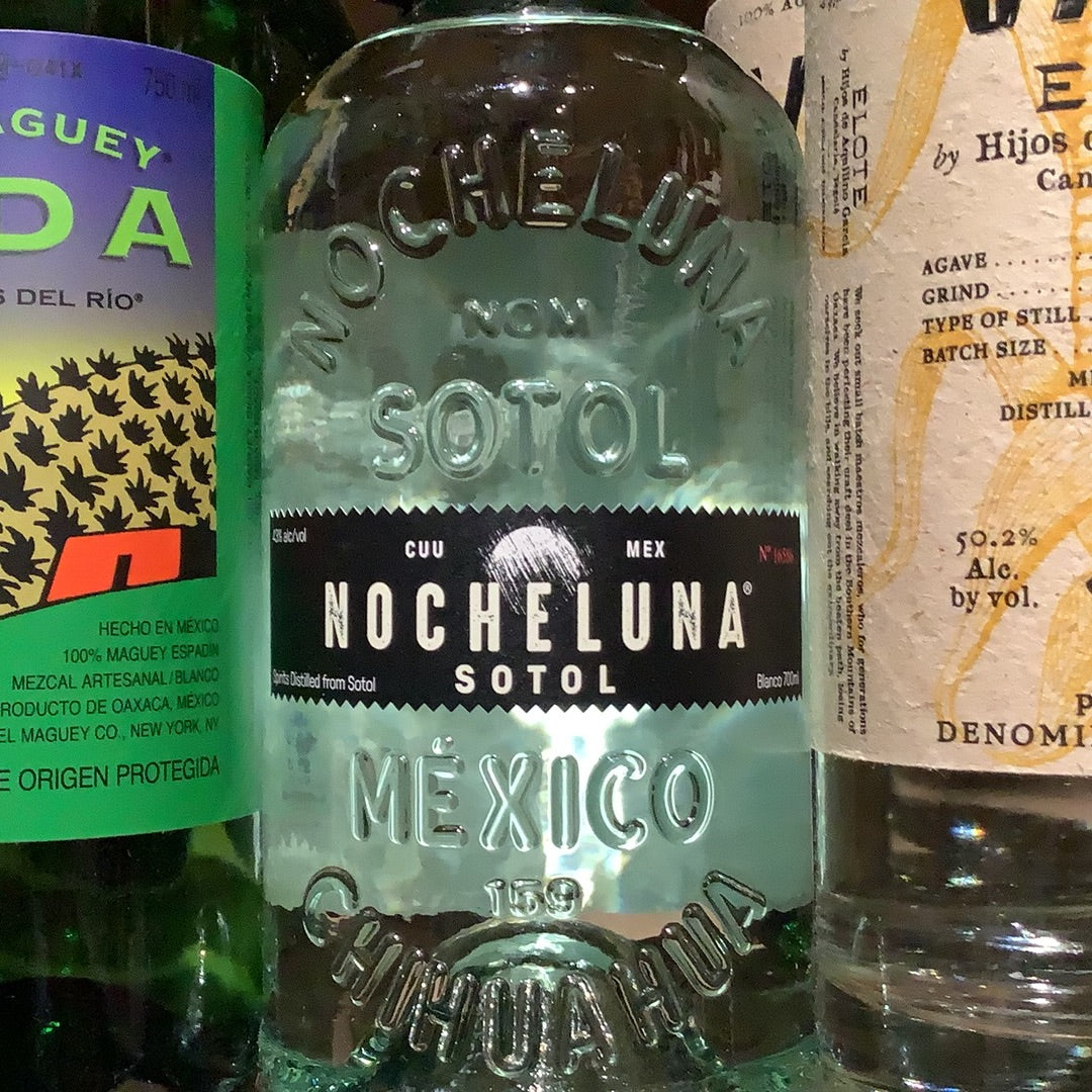 Nocheluna Sotol Blanco
