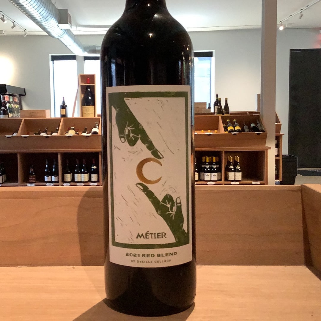 Delille Metier Red