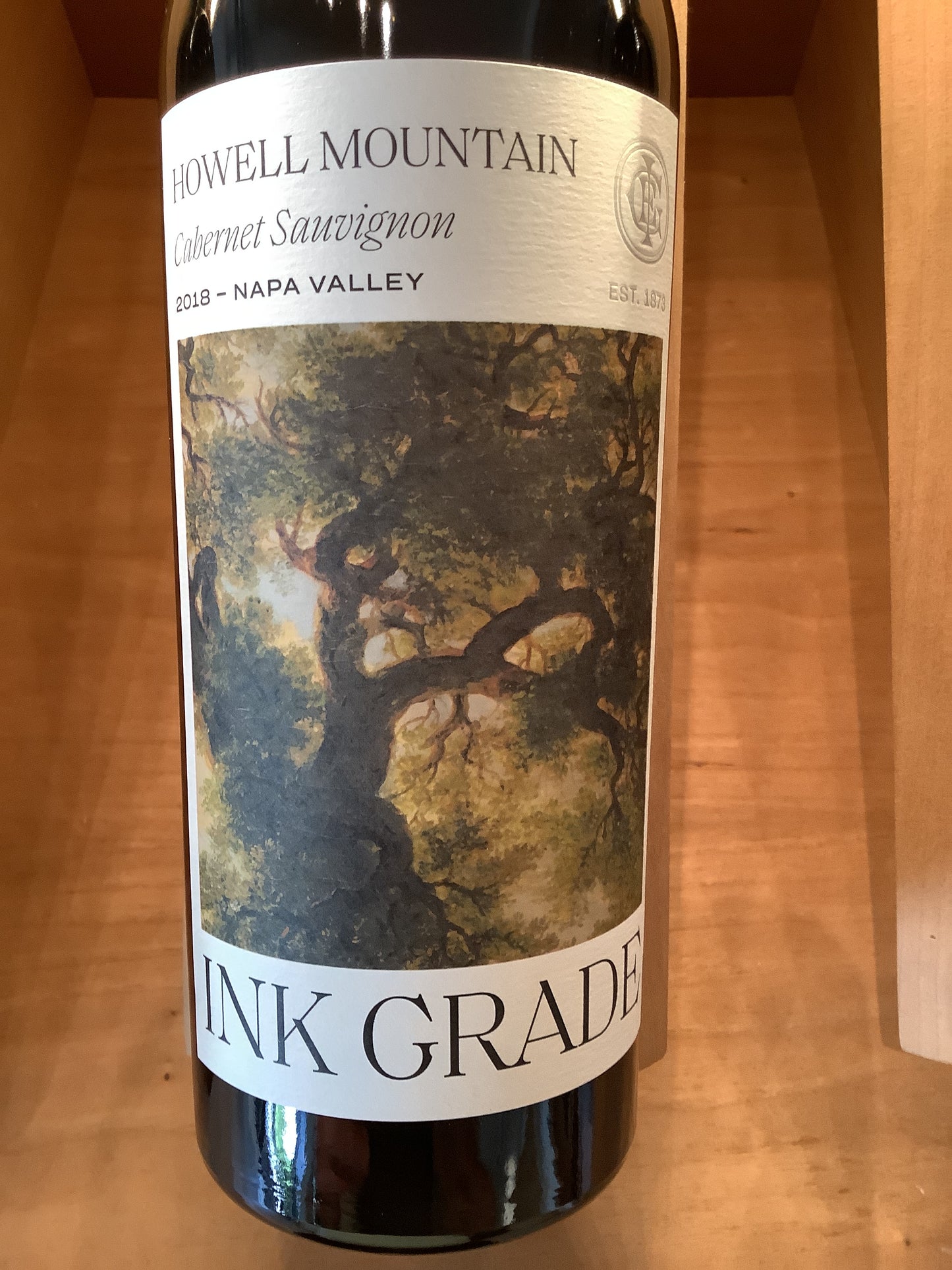 '18 Ink Grade Andosol Red
