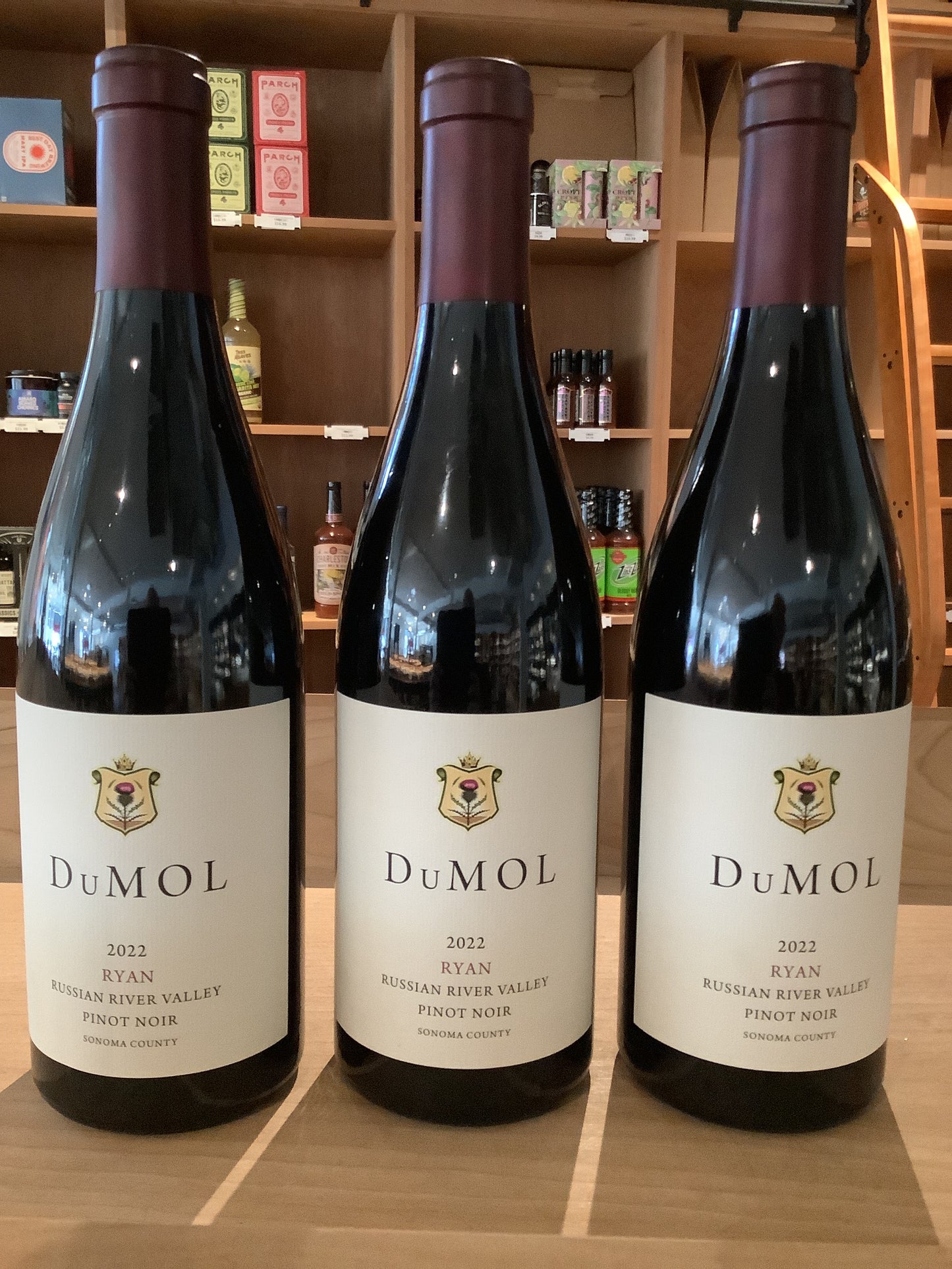 DuMol Ryan Pinot Noir