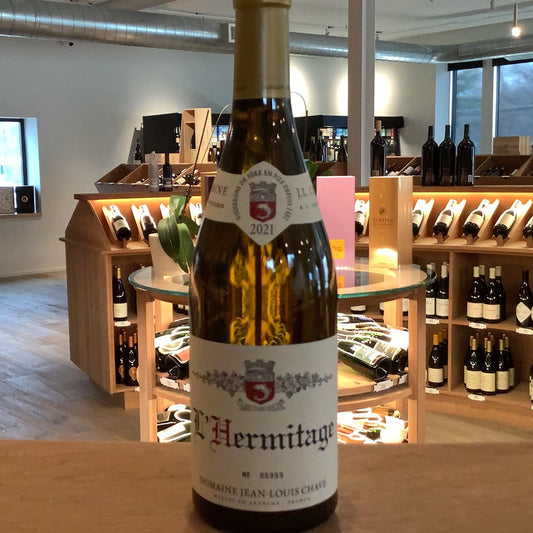21 Jean Louis Chave Hermitage Blanc