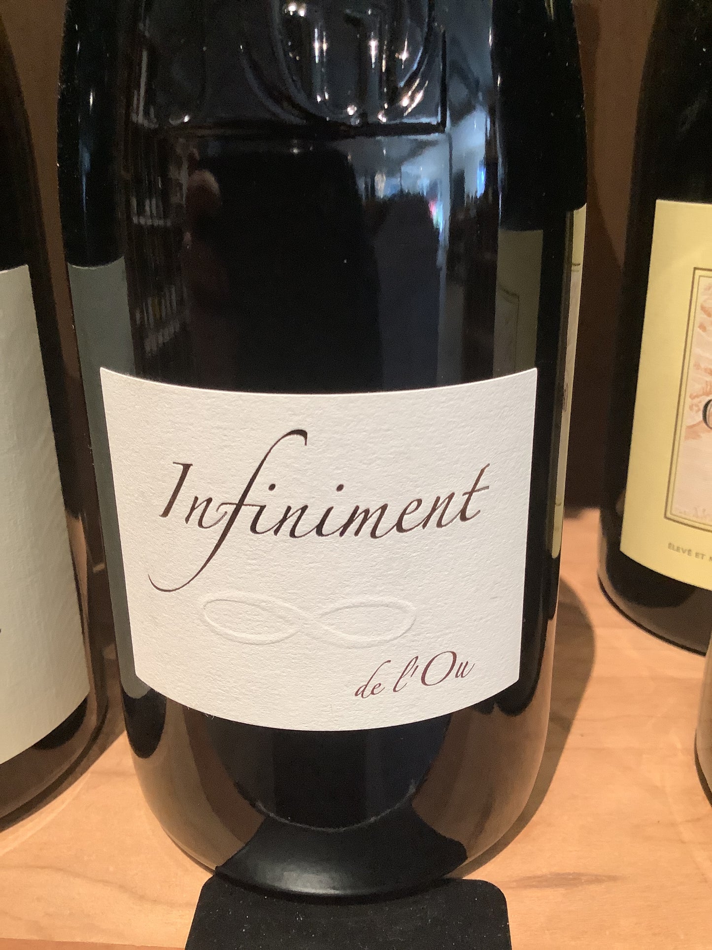 '20 Chateau de L'Ou Infiniment Rouge