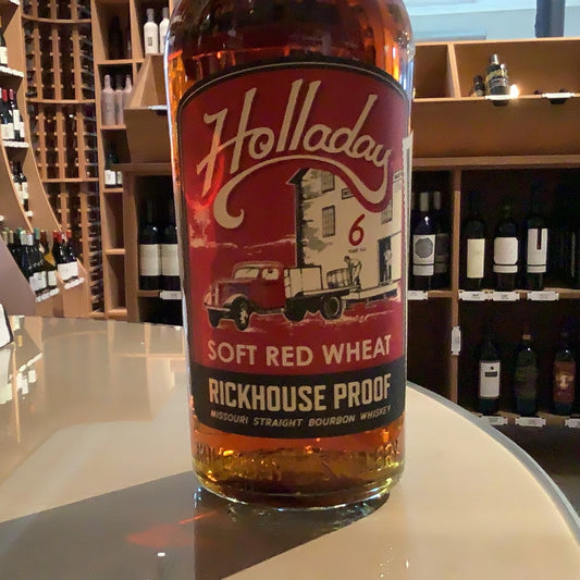 Holladay Red Wheat 7yr 124.6pf