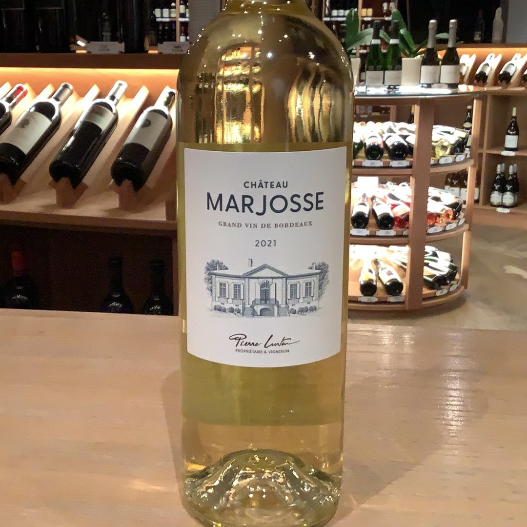 2021 Chateau Marjosse Blanc
