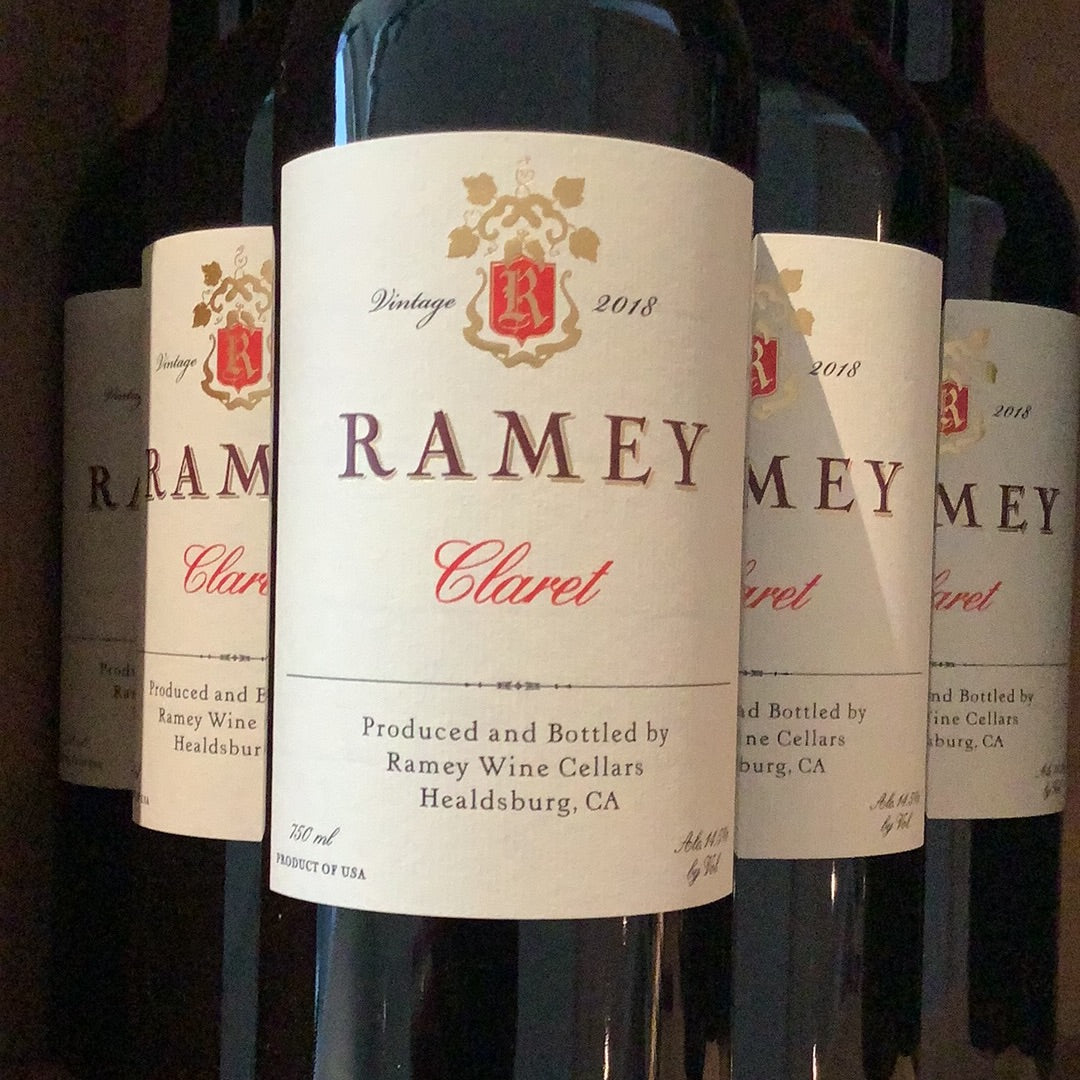 2019 Ramey Napa Claret (94JD)