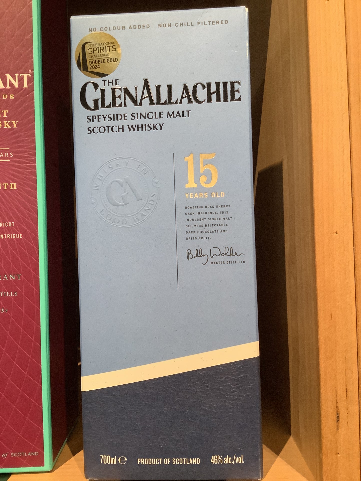 GlenAllachie 15yr