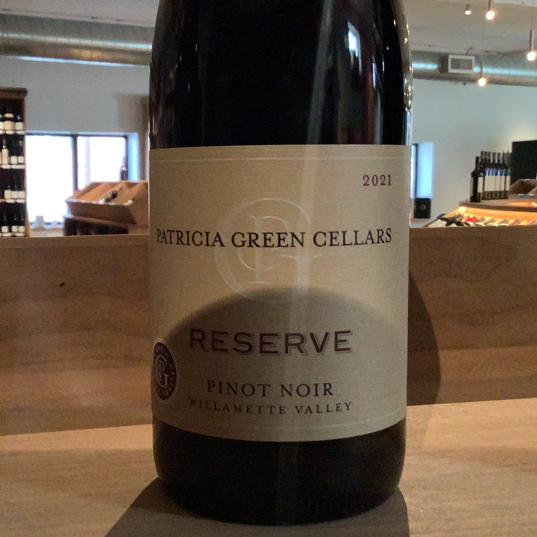 Patricia Green Reserve Pinot Noir