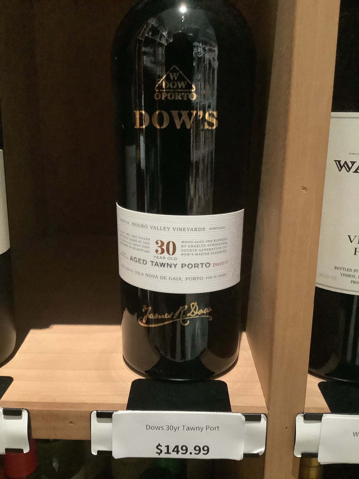 Dows 30yr Tawny Port