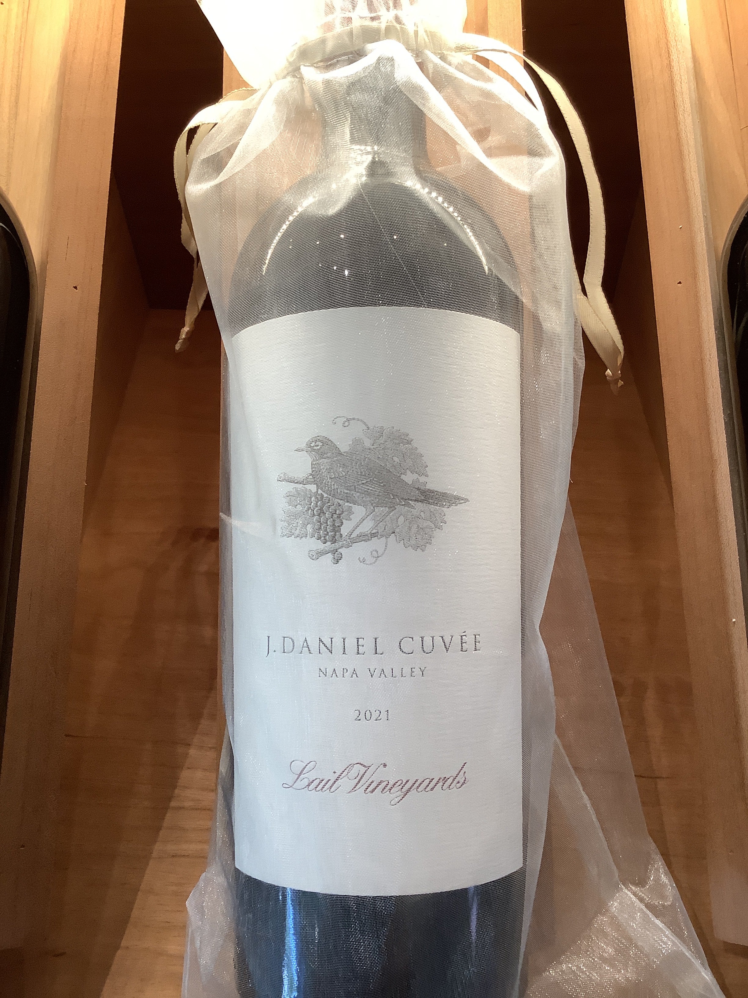 Lail J. Daniel Cuvee 2021 – Clayton Winehouse