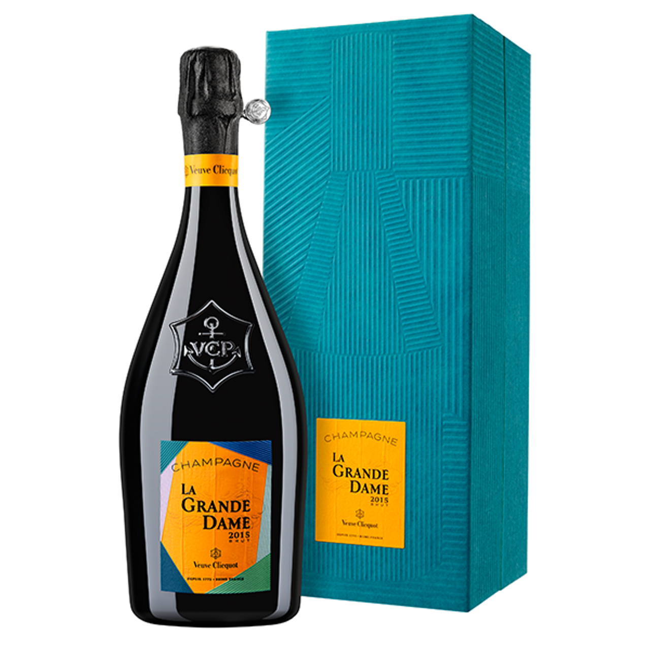 2015 Veuve Clicquot La Grande Dame Art Series