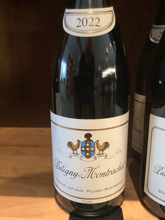 2022 Domaine Leflaive Puligny-Montrachet