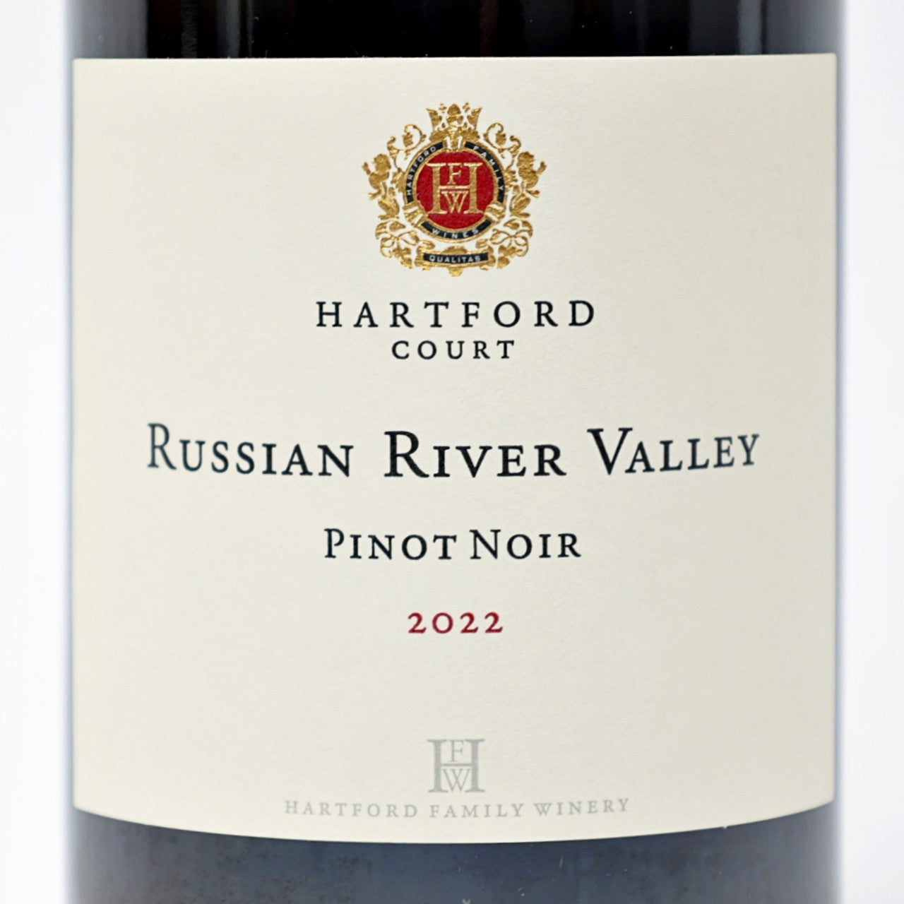 '22 Hartford Court RRV Pinot Noir