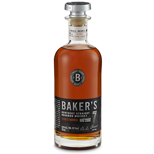 Baker's 7yr 107pf