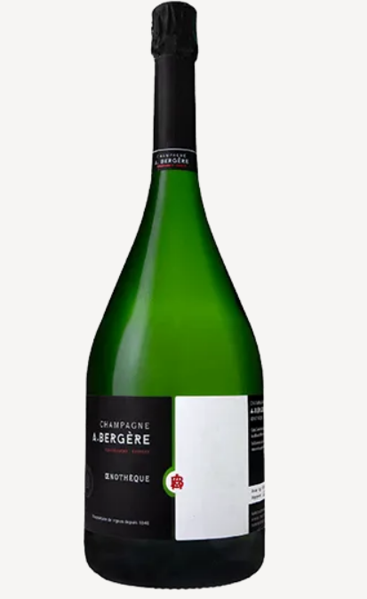 A. Bergere Oenotheque 2004 1.5L