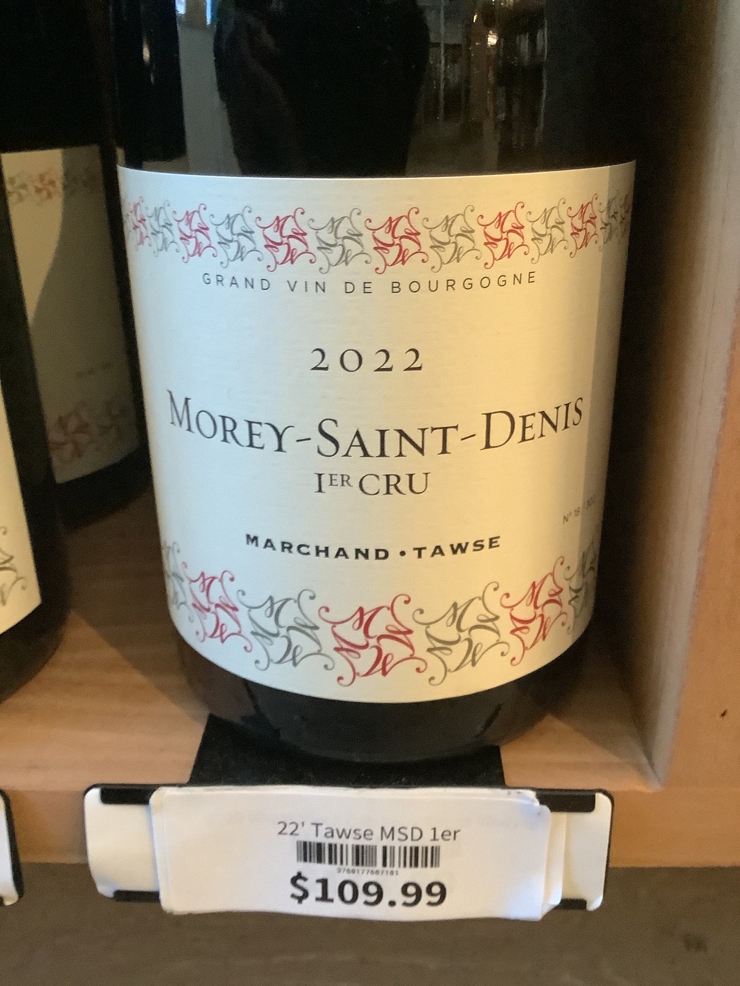 22' Tawse MSD 1er