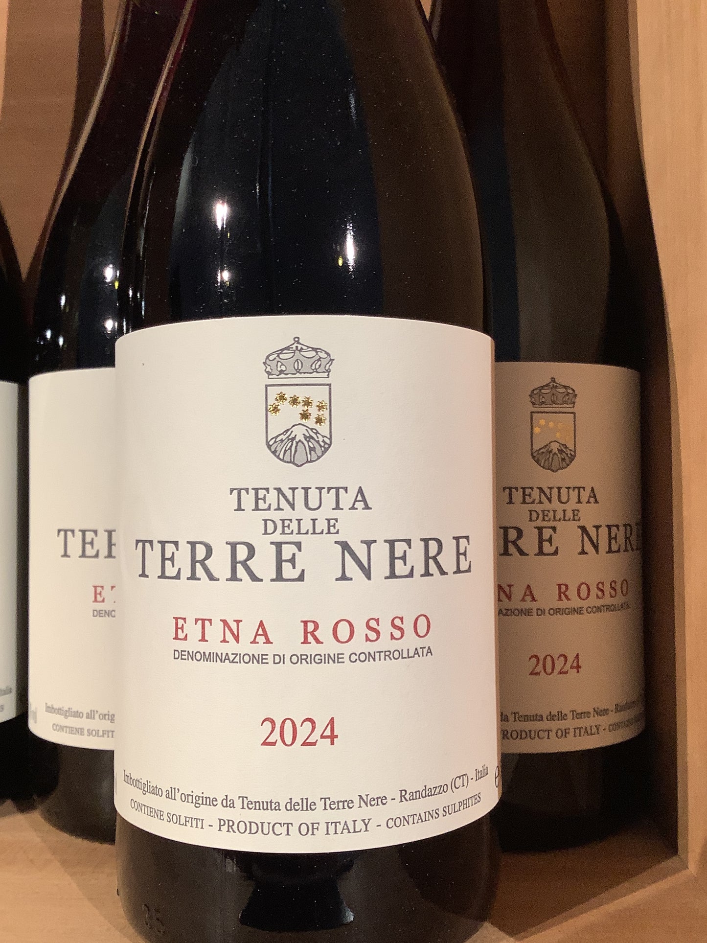 '24 Terre Nere Etna Rosato (Organic)